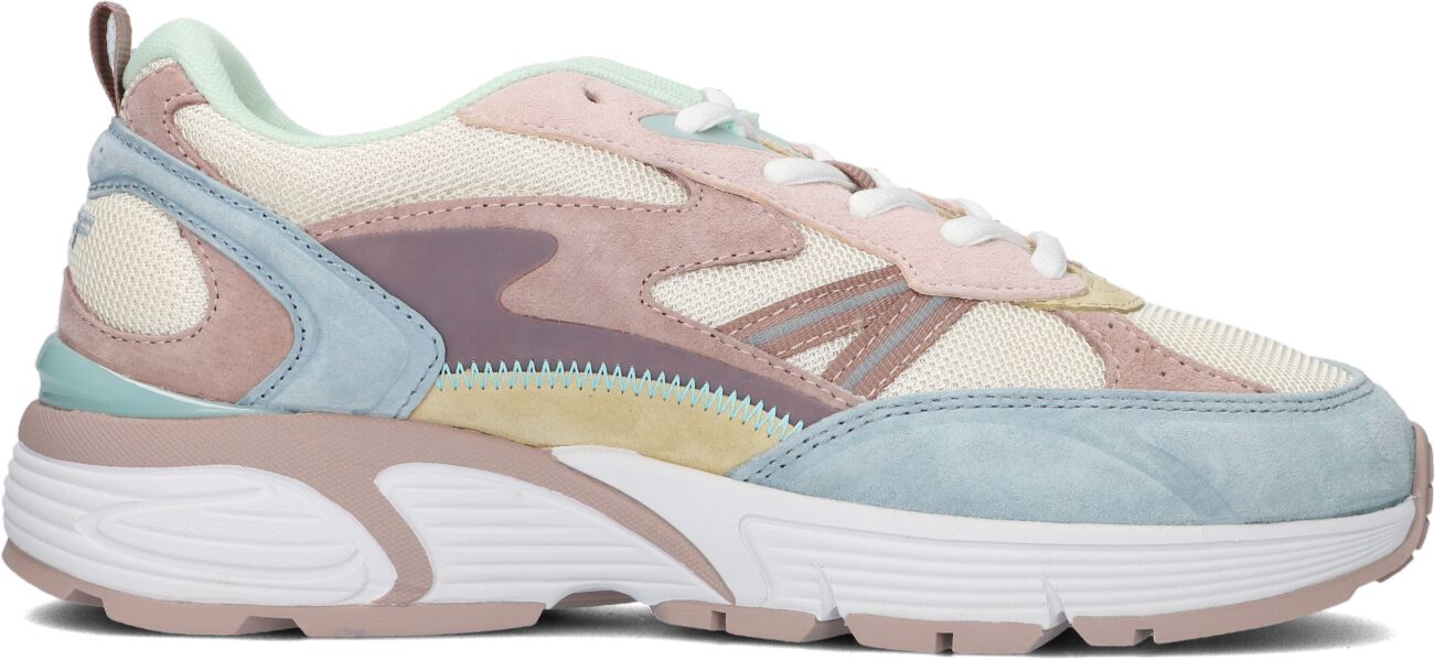 The Hoff Brand Lage Sneakers Dames Alaska, Maat: 37, Materiaal: Suède