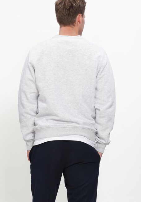 Lichtgrijze THE GOODPEOPLE Sweater LEFF - large