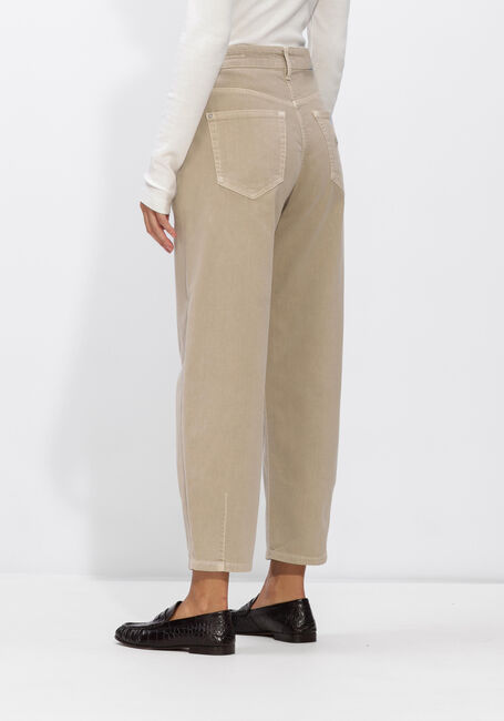 Zand CAMBIO Wijde broek ELIN - large