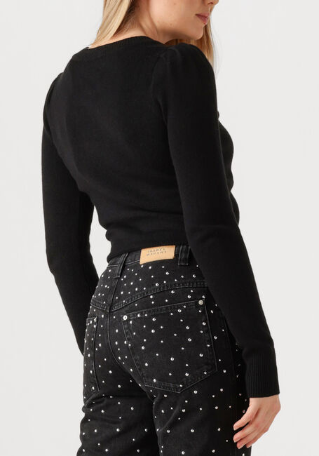 Zwarte MARANT ETOILE Trui ABELLE PULLOVER - large