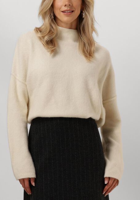 Ecru KNIT-TED Trui KIM - large