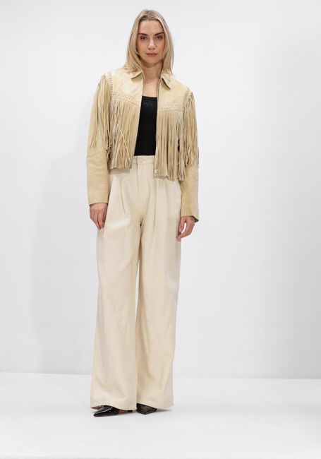 Beige IBANA Jack JEEYA SUEDE - large