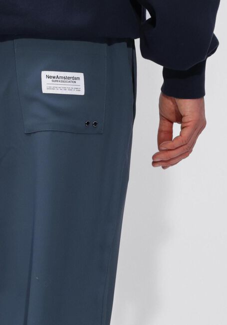 Petrol NEW AMSTERDAM SURF ASSOCIATION Wijde broek WORK TROUSERS - large