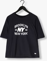 Blauwe PENN & INK T-shirt T-SHIRT W25F1746 Blauwe PENN & INK T-shirt T-SHIRT W25F1746 - medium