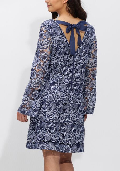 Donkerblauwe BRUUNS BAZAAR Mini jurk MAURITIABBLUCILLE DRESS - large