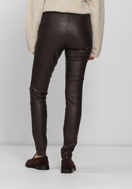 Bruine KNIT-TED Legging AMBERLY - large