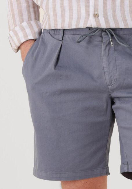 Blauwe PROFUOMO Korte broek SHORT SPORTCORD GD - large