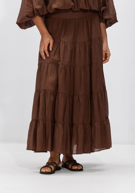 Bruine DEVOTION Rokken SAGE - large