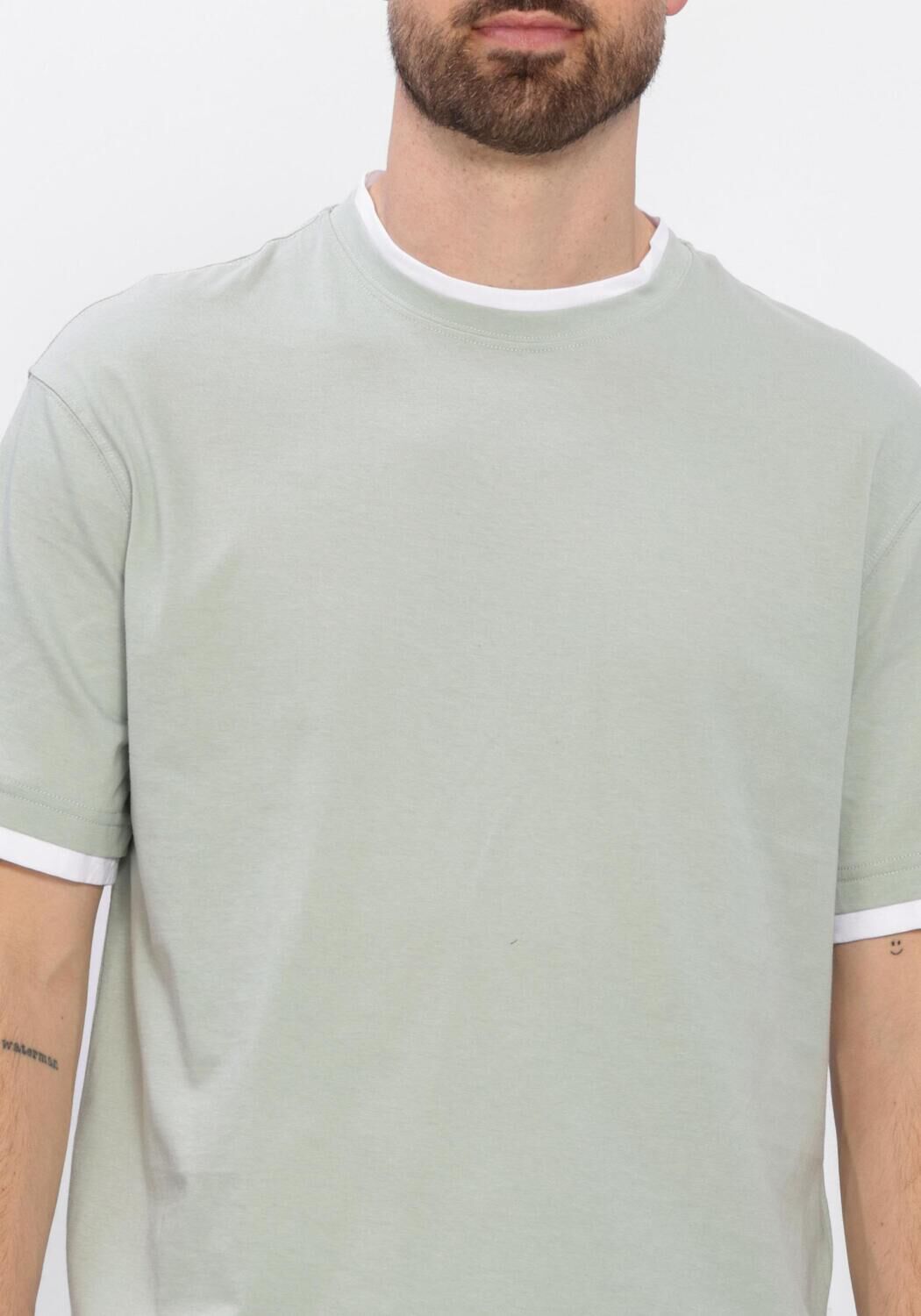 Mint LARDINI T-shirt T-SHIRT - large