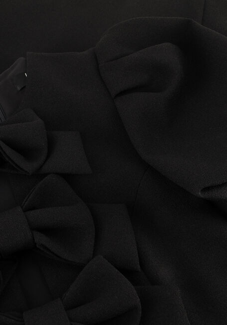 Zwarte IBANA Mini jurk DARCEY - large