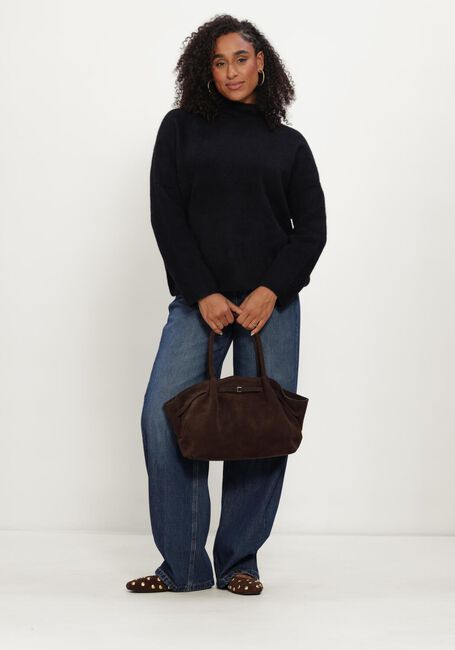 Blauwe KNIT-TED Trui KIM PULLOVER - large