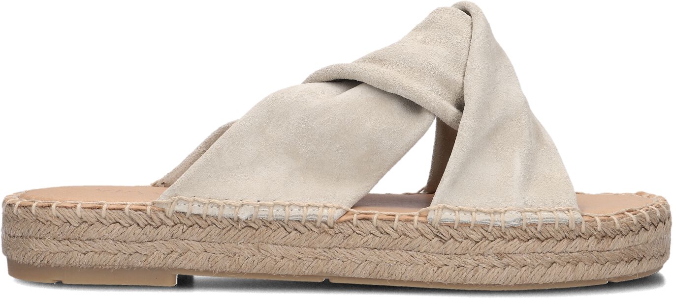 VIA VAI Slippers
Dames Mondi Luz, Maat: 40, Materiaal: Suède, Kleur: Beige