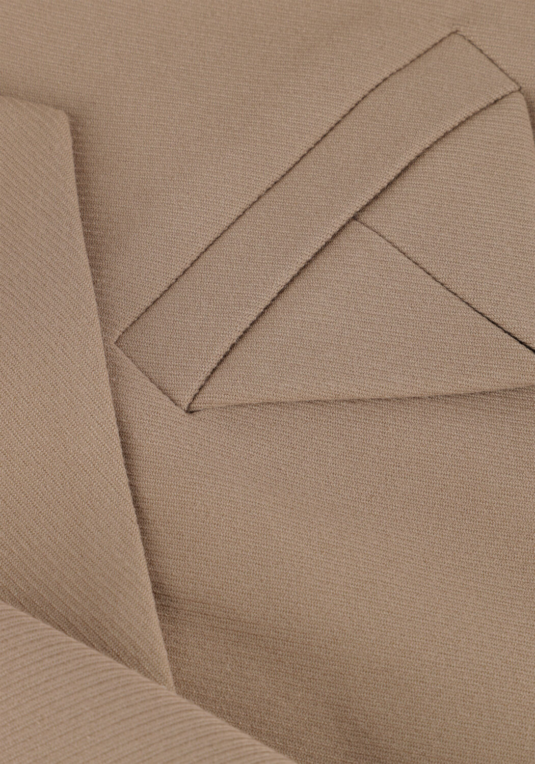 Camel COPENHAGEN MUSE Gilet CMTAILOR-SHORT WAISCOAT - large