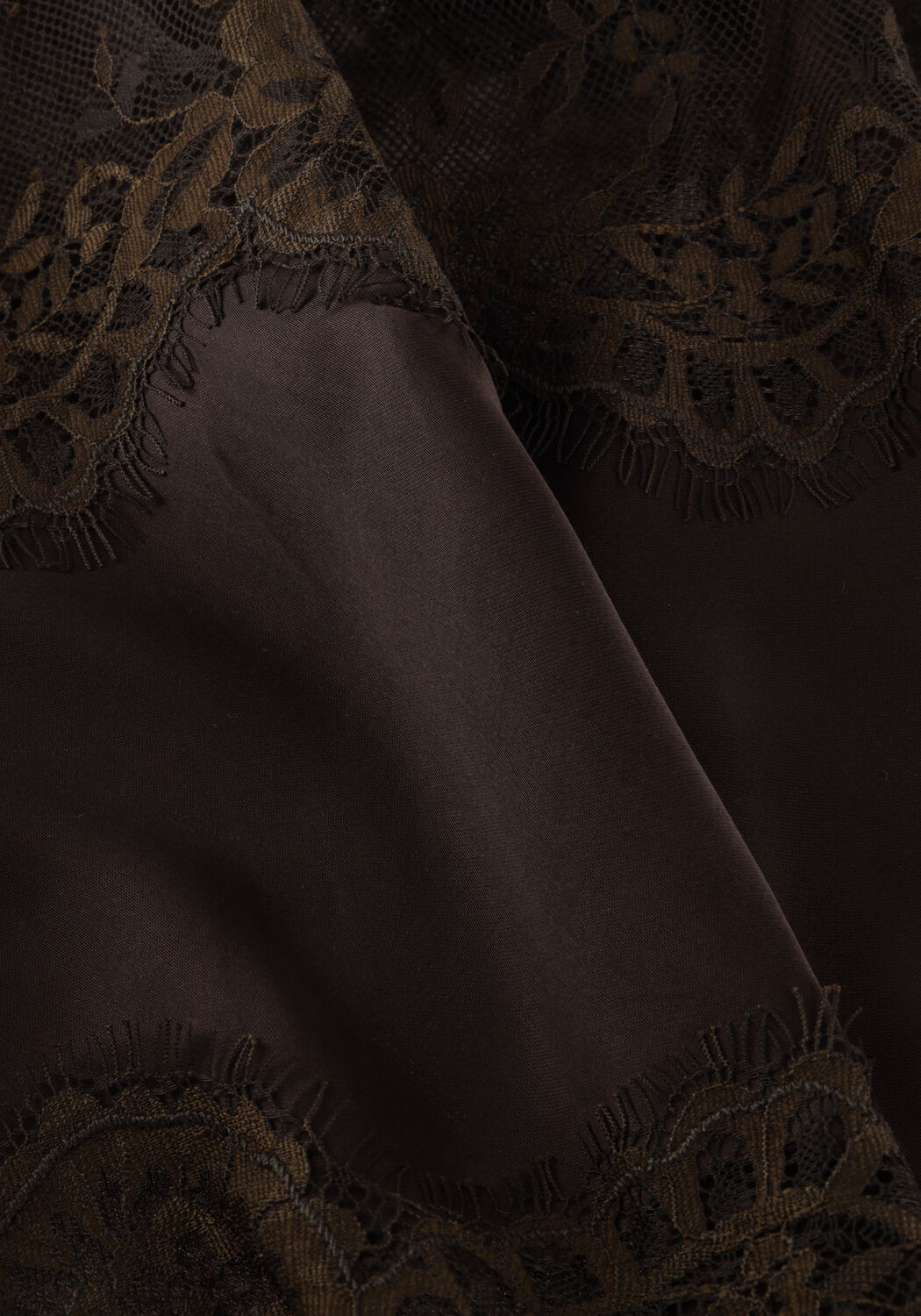 Bruine HERSKIND Top LINNEA TOP - large