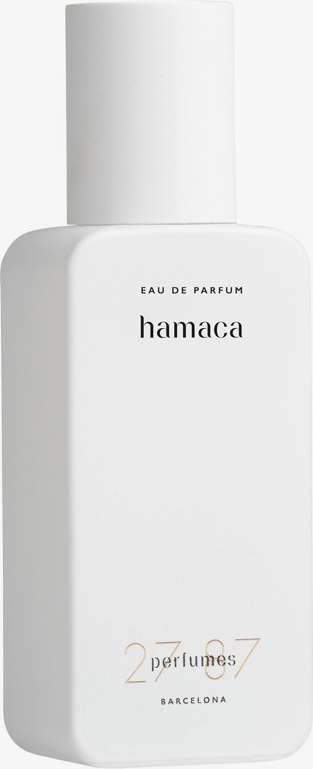 27 87 Perfumes 
Beauty Hamaca 27ml - Eau De Parfum, Maat: 27 ml afbeelding