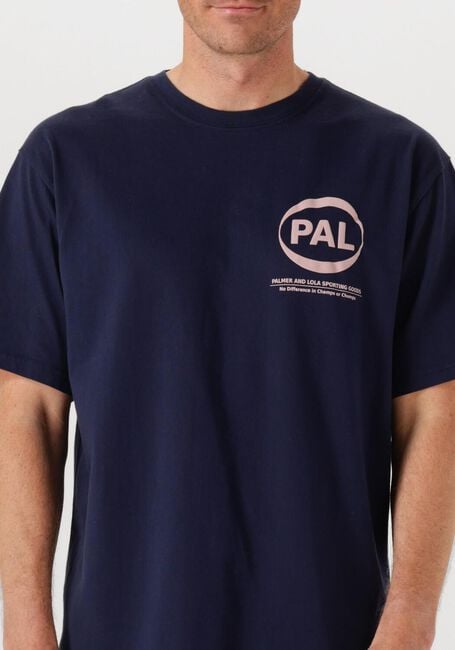 Blauwe PAL Sporting Goods T-shirt PRE GAME 25 T SHIRT - large