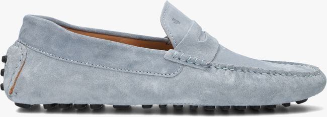 Blauwe VAN BOMMEL Mocassins SBM-40019 Blauwe VAN BOMMEL Mocassins SBM-40019 - large