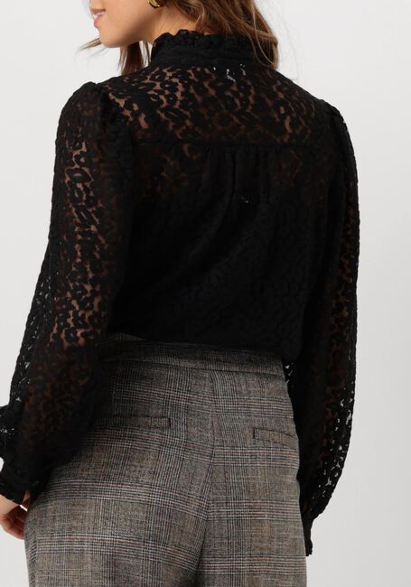 Zwarte SUNCOO Blouses LANNA - large