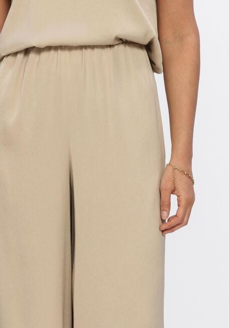 Bruine DRYKORN Wijde broek TWEEZER - large