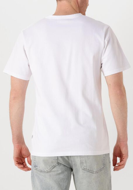 Witte FORÉT T-shirt OAK T-SHIRT - large