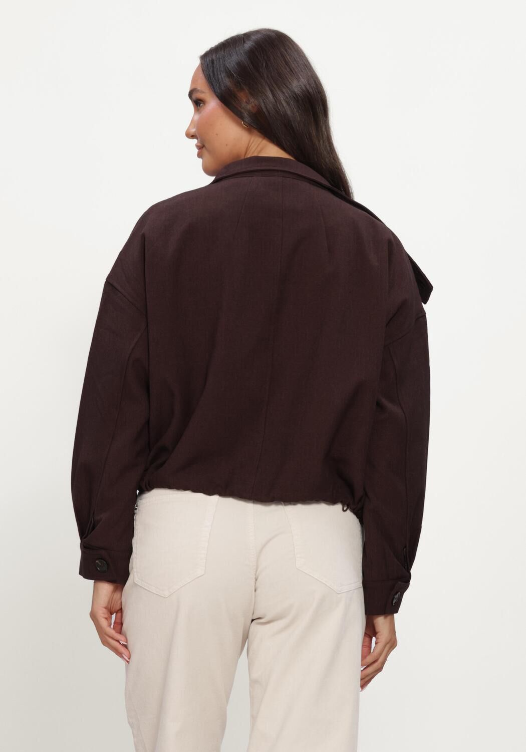 Bruine SUNCOO Blazer DONA - large