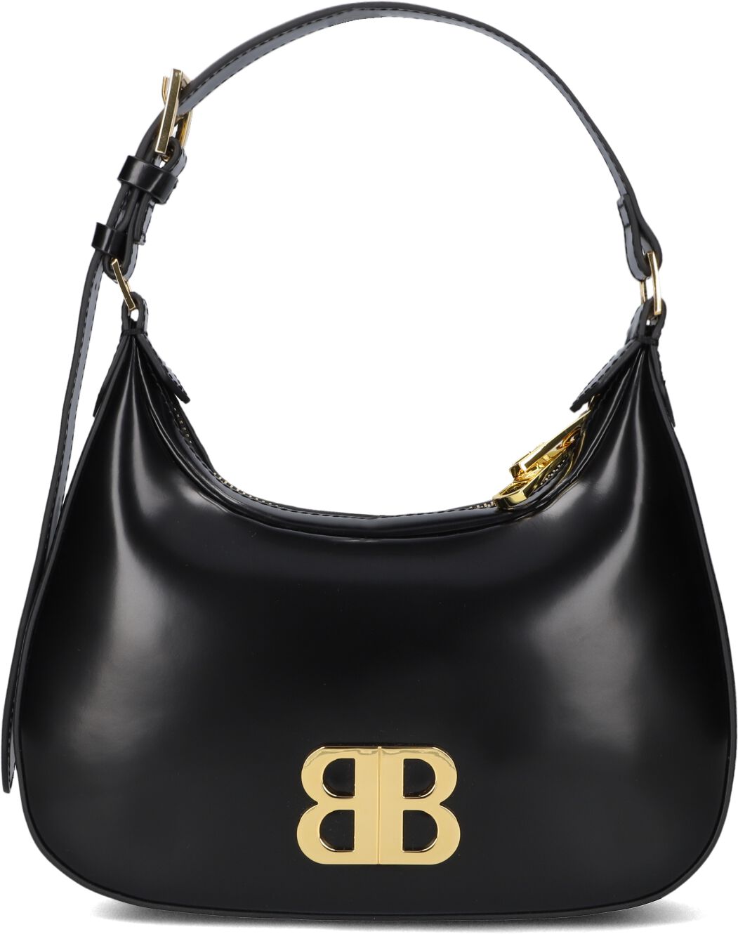 Bibi Lou Schoudertas
Dames 933a16tr, Materiaal: Leer, Kleur: Zwart