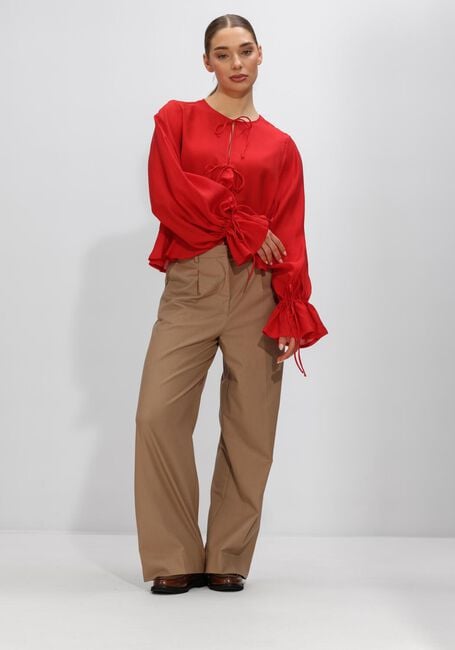 Rode COPENHAGEN MUSE Blouses CMMOLLY-SHIRT 5 - large