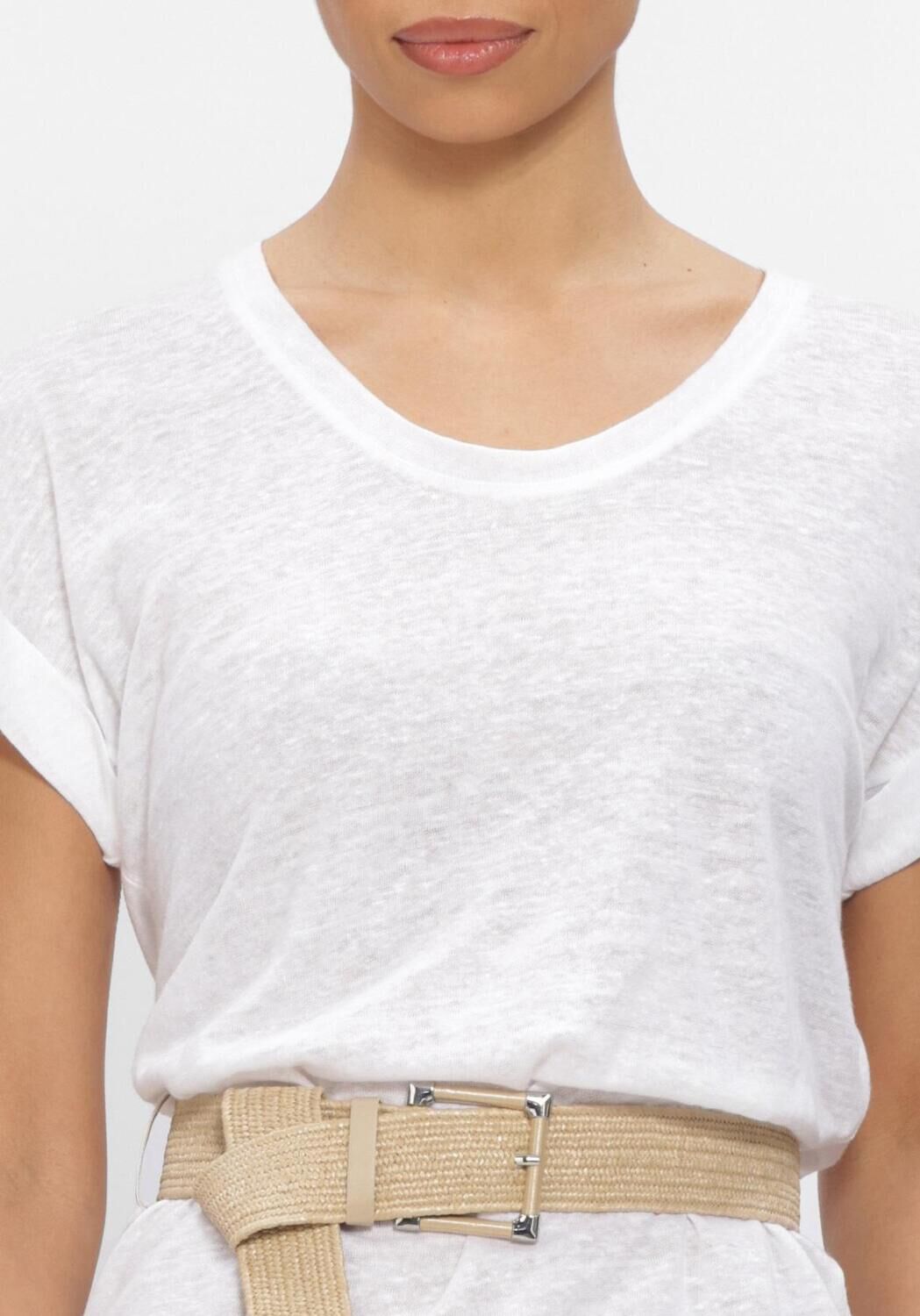 Witte LUISA CERANO Tops & T-shirts 338368/7687-00 - large