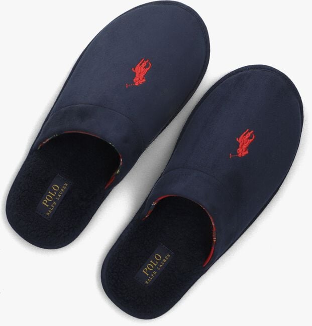 Blauwe POLO RALPH LAUREN Pantoffels KLARENCE Blauwe POLO RALPH LAUREN Pantoffels KLARENCE - large