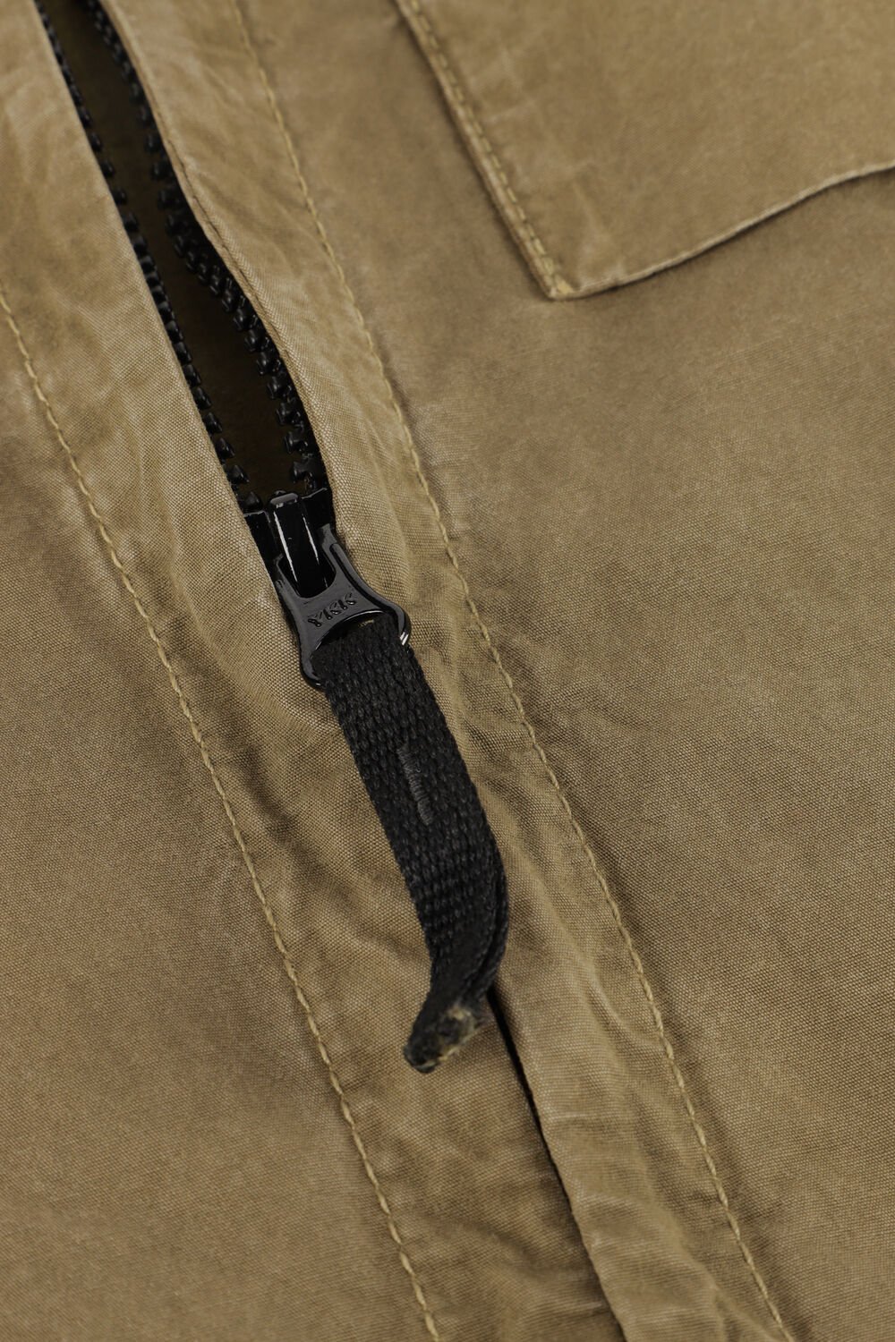 Groene STONE ISLAND Overshirts SHIRTS S00WN - large