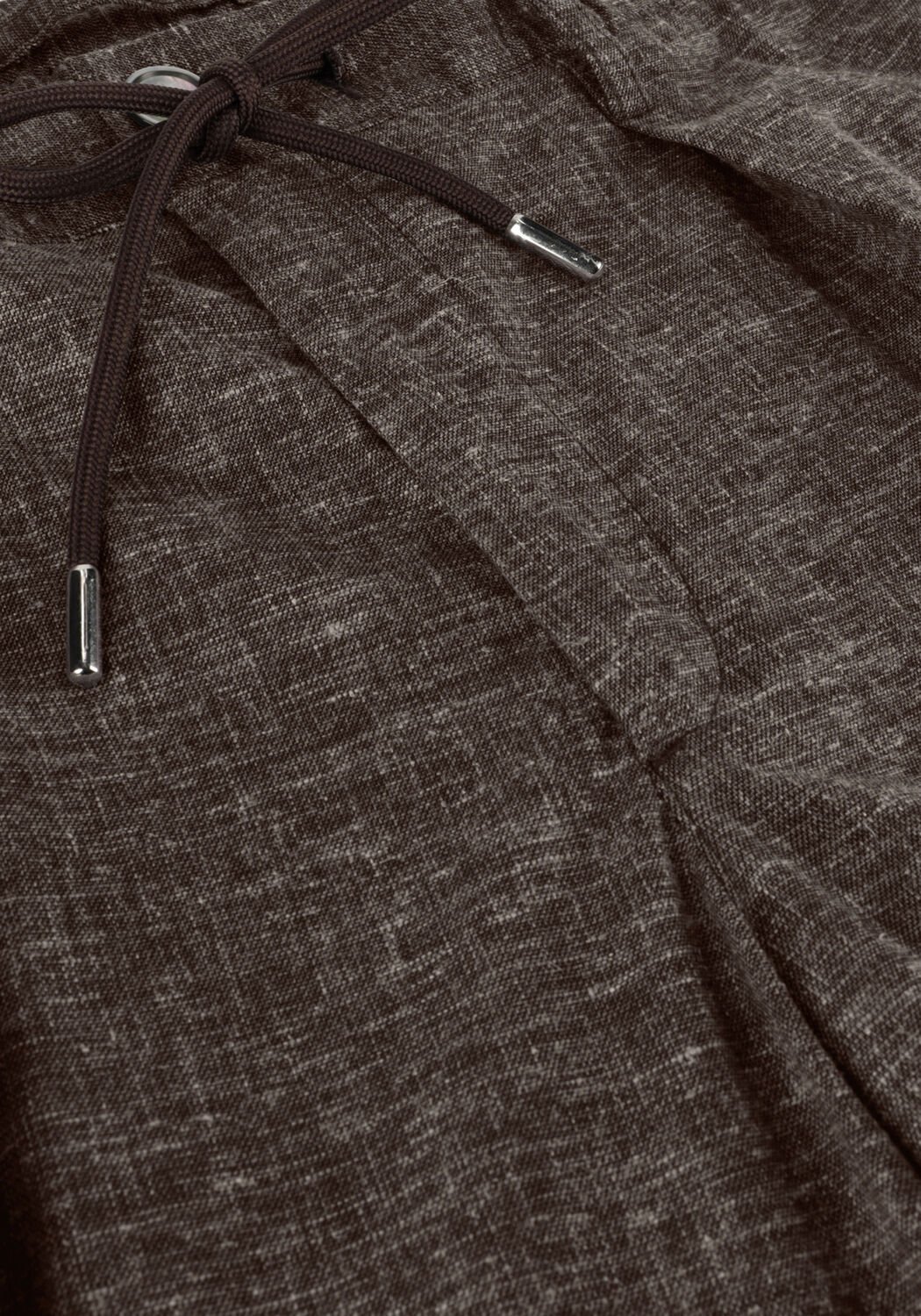 Bruine PROFUOMO Pantalon TROUSERS 842 SPORTCORD - large