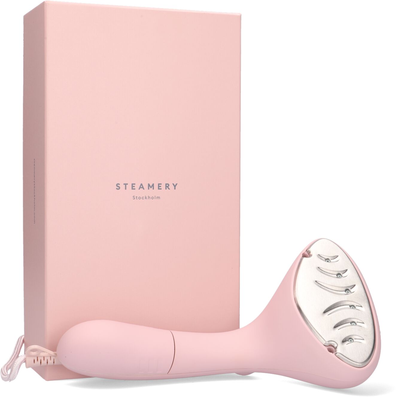 STEAMERY Verzorgingsmiddel Accessoires Cirrus 2 Steamer, Kleur: Roze afbeelding