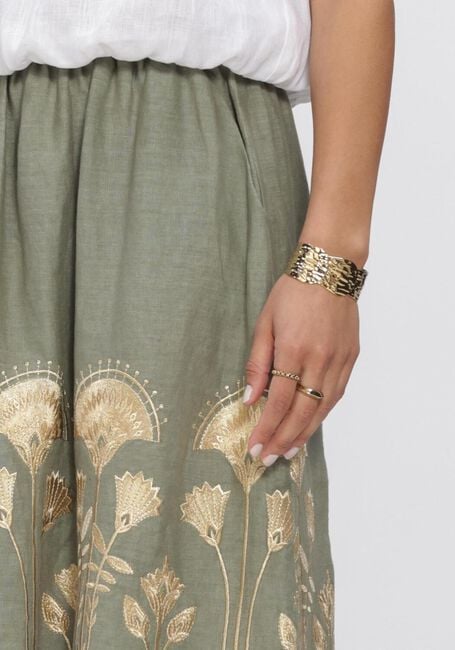 Khaki GREEK ARCHAIC KORI Midirok S26K-2072025 - large