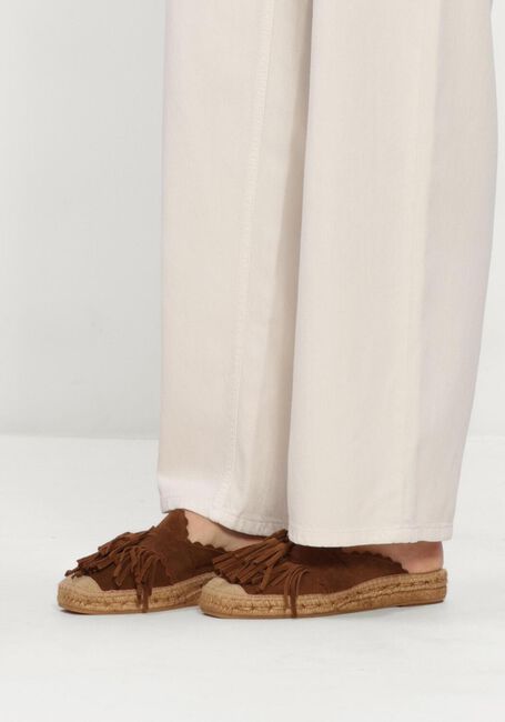Cognac LINA LOCCHI Espadrilles LENA - large