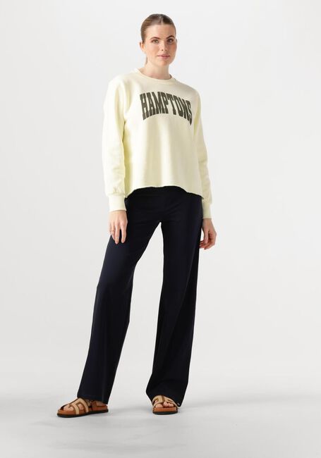 Gele PENN & INK Sweater SWEATER PRINT - large