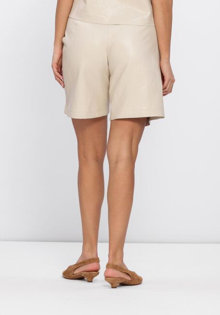 Beige CO'COUTURE Shorts GITTCC PLEAT SHORT - large