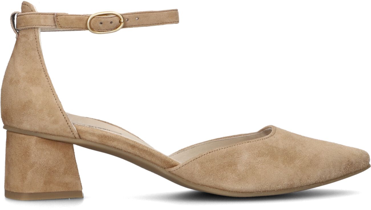 Paul Green Sandalen
Dames 3820, Maat: 39, Materiaal: Suède, Kleur: Beige