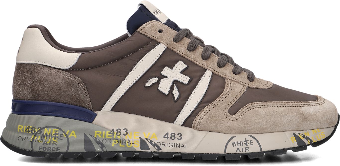 Premiata,  Lander
