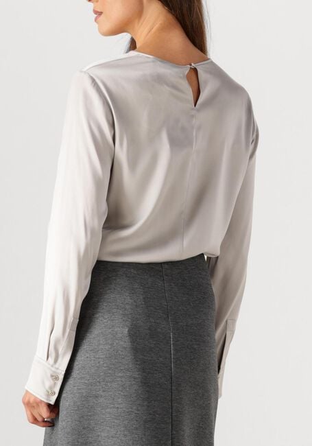 Lichtgrijze MAX MARA Blouses LODI - large