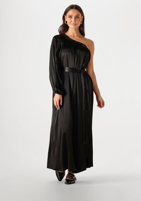 Zwarte GREEK ARCHAIC KORI Maxi jurk 130902 - large