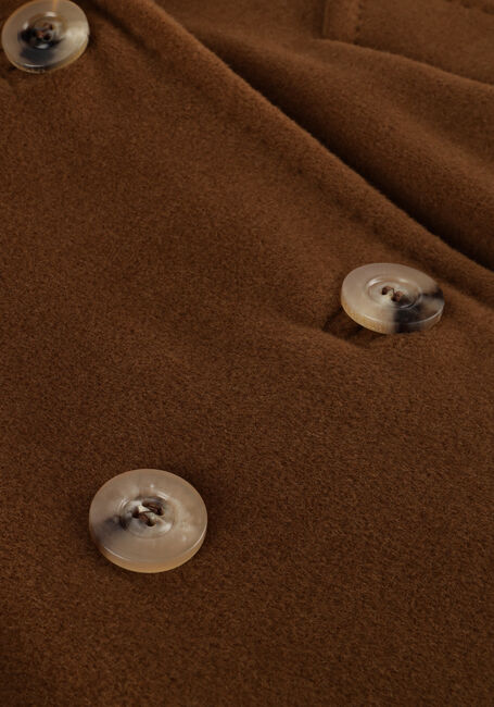 Bruine MAX MARA Mantel MADAME - large