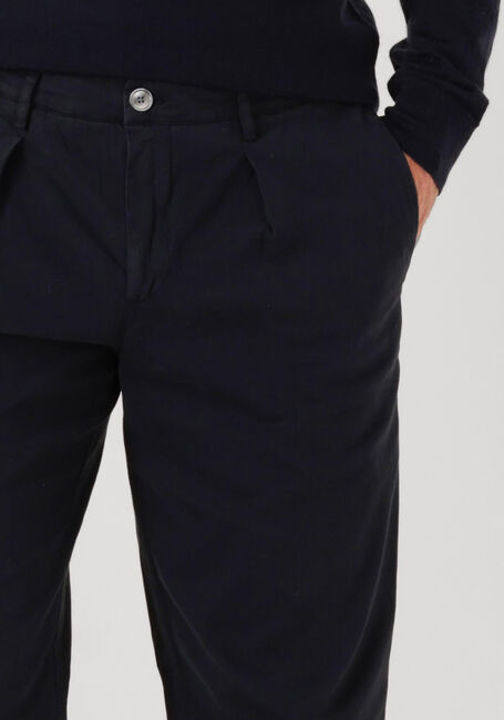 Donkerblauwe PROFUOMO Chino TROUSER SPORTCORD - large