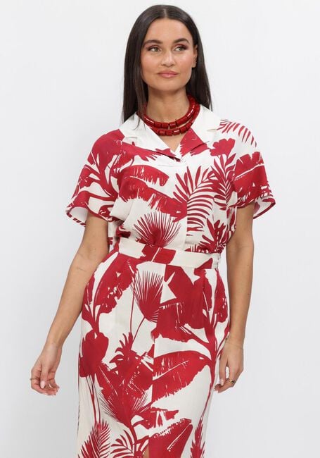 Rode CAROLINE BISS Blouses 1690 - large