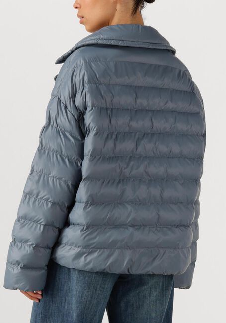 Blauwe LUISA CERANO Gewatteerde jas 428511/4133 - large