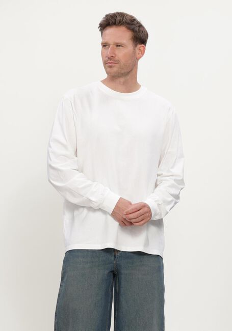 Ecru APC T-shirt T-SHIRT MANCHES LONGUES APC HIVER 26 - large
