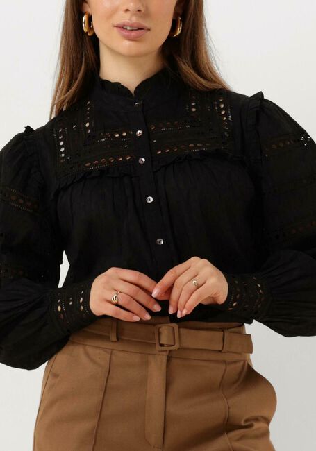 Zwarte IBANA Blouses TERVA - large