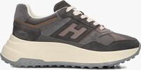 Grijze HOGAN Lage sneakers H669 ALLACCIATO H - medium