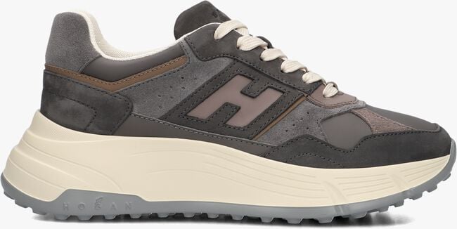 Grijze HOGAN Lage sneakers H669 ALLACCIATO H Grijze HOGAN Lage sneakers H669 ALLACCIATO H - large