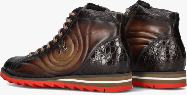 Bruine HARRIS Hoge sneakers 3023 Bruine HARRIS Hoge sneakers 3023 - large