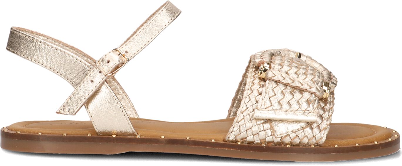 Lina Locchi Sandalen
Dames L1283, Maat: 36, Materiaal: Leer, Kleur: Goud